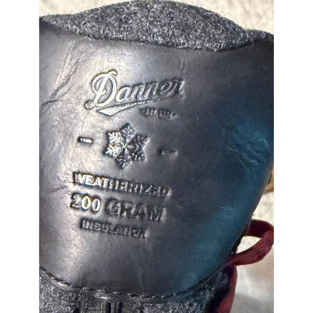 Danner mountain 600